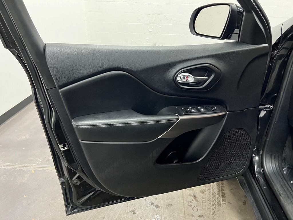 2020 Jeep Cherokee Latitude 4X4