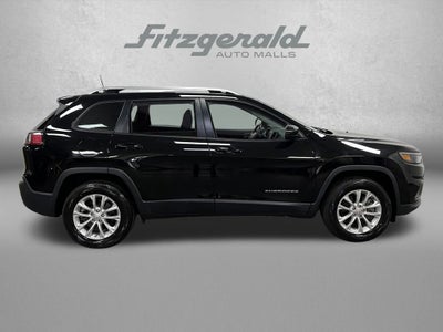 2020 Jeep Cherokee Latitude 4X4