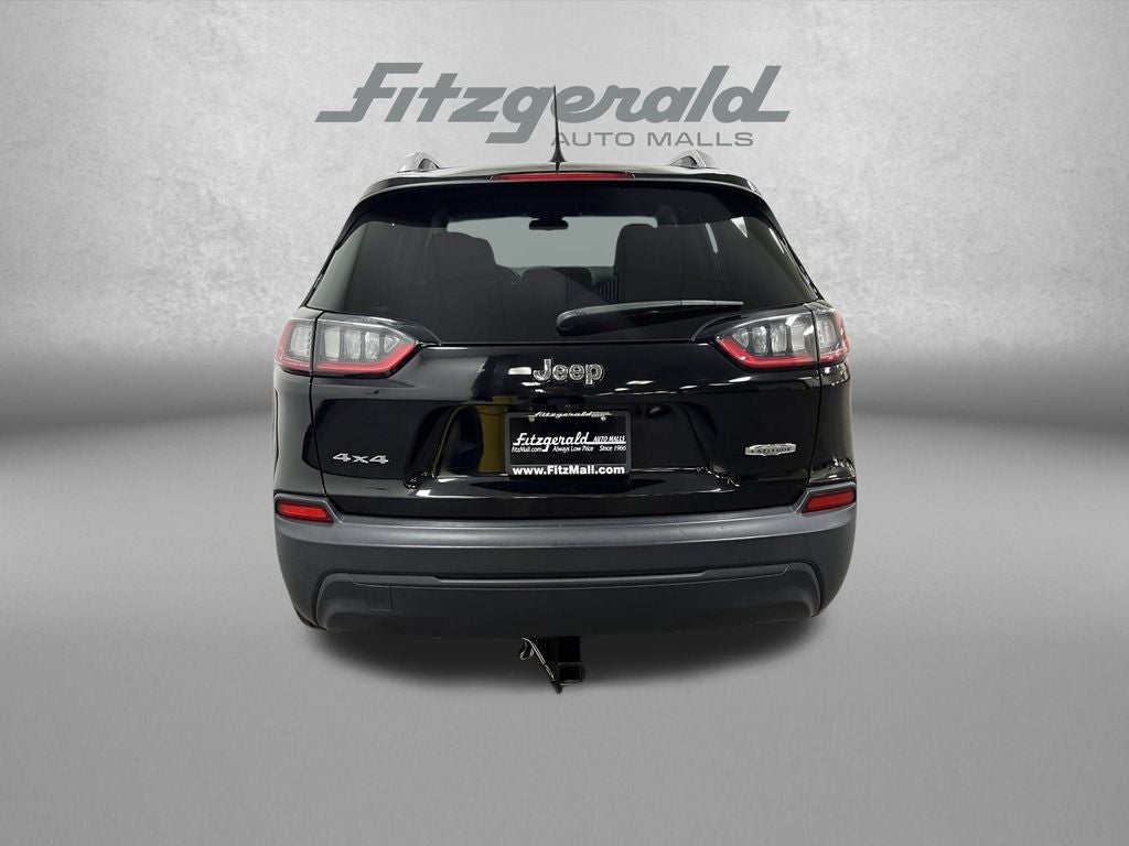 2020 Jeep Cherokee Latitude 4X4