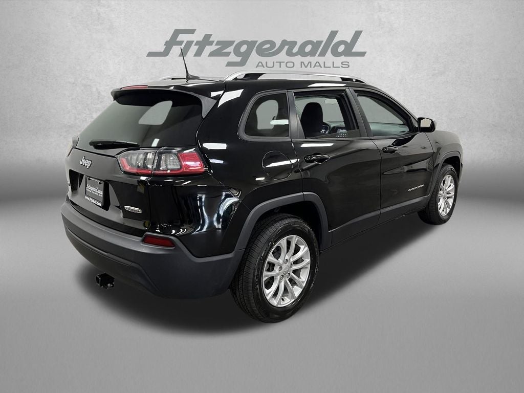 2020 Jeep Cherokee Latitude 4X4