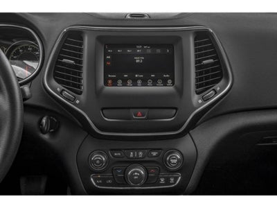 2022 Jeep Cherokee X 4x4