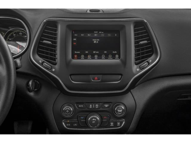 2022 Jeep Cherokee X 4x4