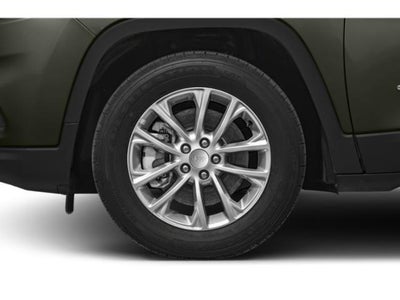 2022 Jeep Cherokee X 4x4