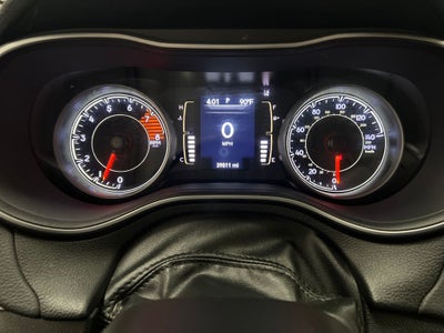 2022 Jeep Cherokee X 4x4