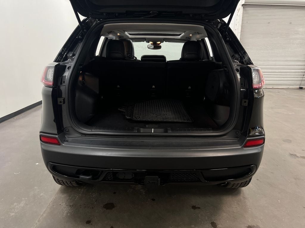 2022 Jeep Cherokee X 4x4