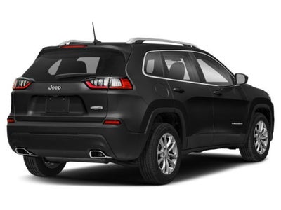 2022 Jeep Cherokee X 4x4