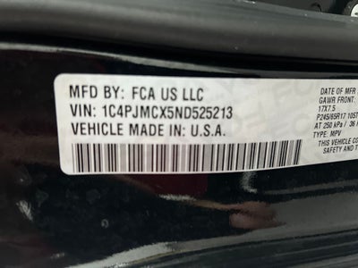 2022 Jeep Cherokee X 4x4