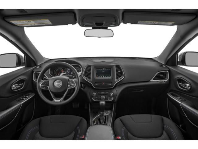 2022 Jeep Cherokee X 4x4
