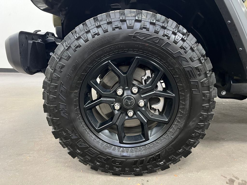 2025 Jeep Wrangler 2-Door Willys 4x4