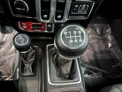 2025 Jeep Wrangler 2-Door Willys 4x4