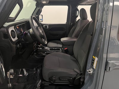 2024 Jeep Wrangler 4-Door Sport 4x4