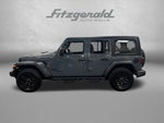 2024 Jeep Wrangler 4-Door Sport 4x4