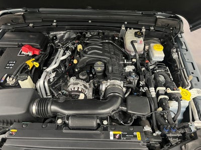 2024 Jeep Wrangler 4-Door Sport 4x4