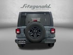 2024 Jeep Wrangler 4-Door Sport 4x4