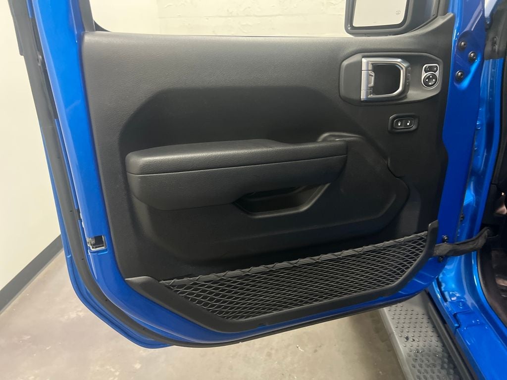 2024 Jeep Wrangler 4-Door Sport S 4x4