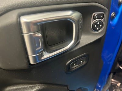 2024 Jeep Wrangler 4-Door Sport S 4x4