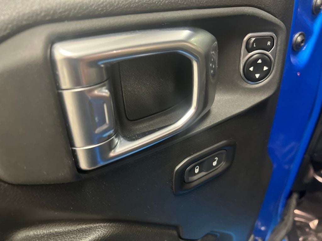 2024 Jeep Wrangler 4-Door Sport S 4x4