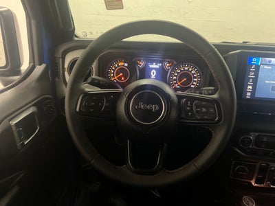 2024 Jeep Wrangler 4-Door Sport S 4x4