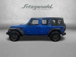 2024 Jeep Wrangler 4-Door Sport S 4x4