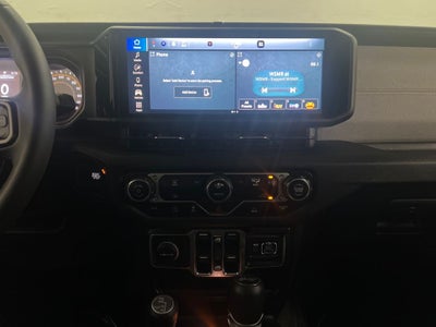 2024 Jeep Wrangler 4-Door Sport S 4x4