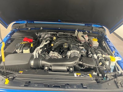 2024 Jeep Wrangler 4-Door Sport S 4x4