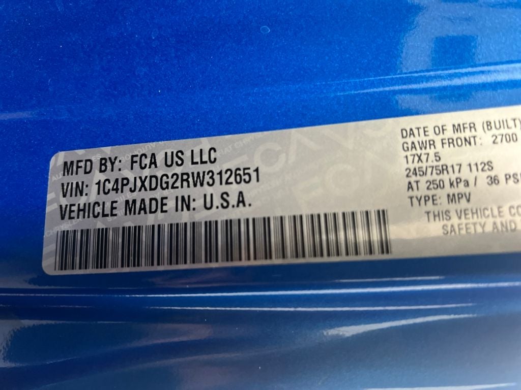 2024 Jeep Wrangler 4-Door Sport S 4x4