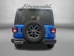 2024 Jeep Wrangler 4-Door Sport S 4x4