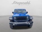 2025 Jeep Wrangler 4-Door Willys 4x4