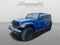 2025 Jeep Wrangler 4-Door Willys 4x4