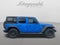 2025 Jeep Wrangler 4-Door Willys 4x4