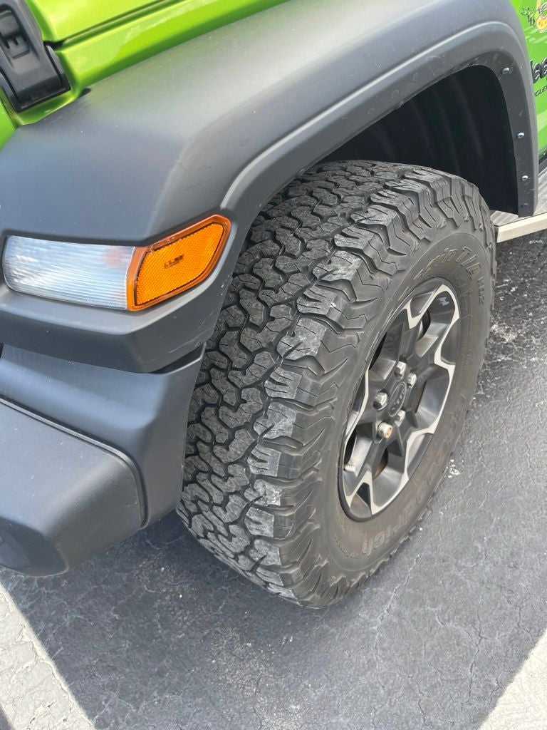 2025 Jeep Wrangler 4-Door Sport 4x4