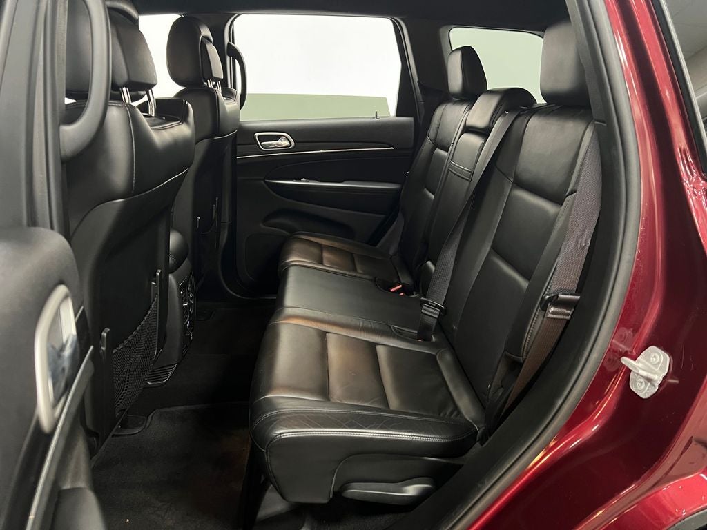 2019 Jeep Grand Cherokee Limited 4x4