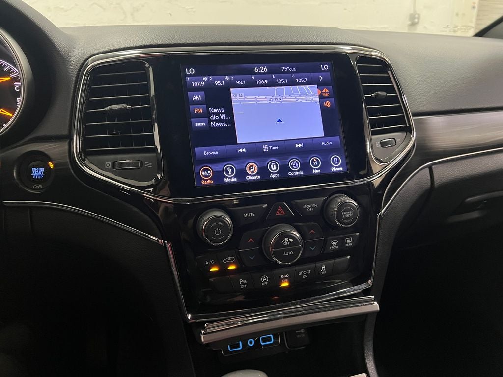 2019 Jeep Grand Cherokee Limited 4x4