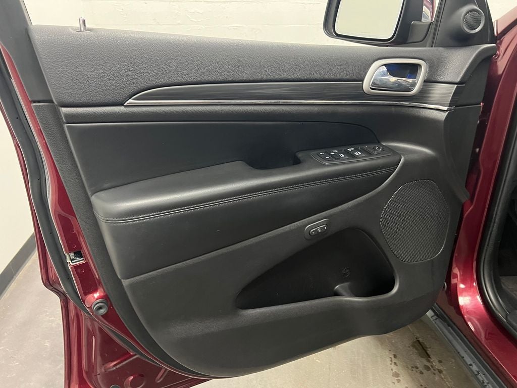 2019 Jeep Grand Cherokee Limited 4x4