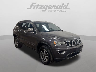 2020 Jeep Grand Cherokee Limited 4x4