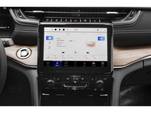 2023 Jeep Grand Cherokee L Overland 4x2