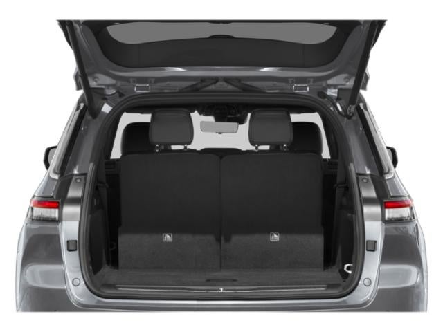 2023 Jeep Grand Cherokee L Overland 4x2