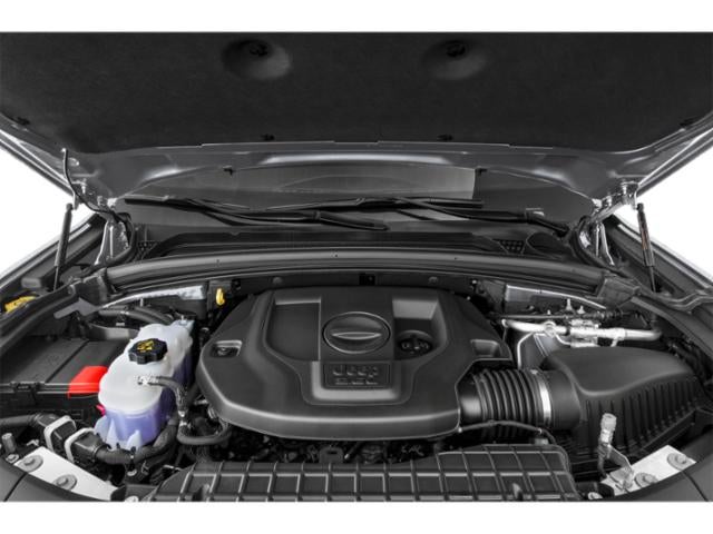 2023 Jeep Grand Cherokee L Overland 4x2