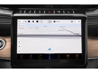 2023 Jeep Grand Cherokee L Overland 4x2