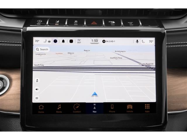 2023 Jeep Grand Cherokee L Overland 4x2