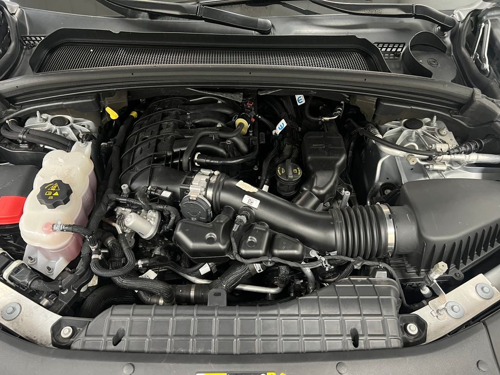 2023 Jeep Grand Cherokee L Overland 4x2