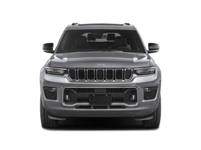 2023 Jeep Grand Cherokee L Overland 4x2