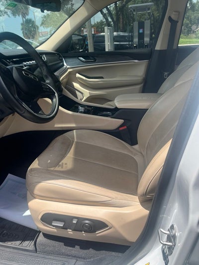 2021 Jeep Grand Cherokee L Limited 4x4