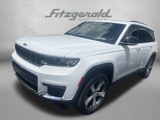 2021 Jeep Grand Cherokee L Limited 4x4