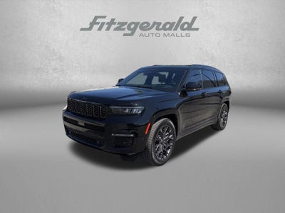2025 Jeep Grand Cherokee L Summit Reserve 4x4