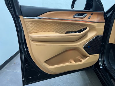 2025 Jeep Grand Cherokee L Summit Reserve 4x4