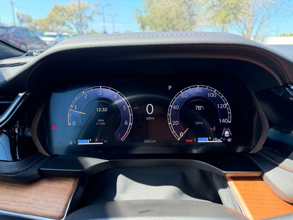 2025 Jeep Grand Cherokee L Summit Reserve 4x4