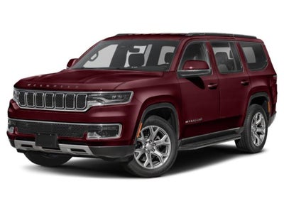 2022 Jeep Wagoneer Series III 4x2