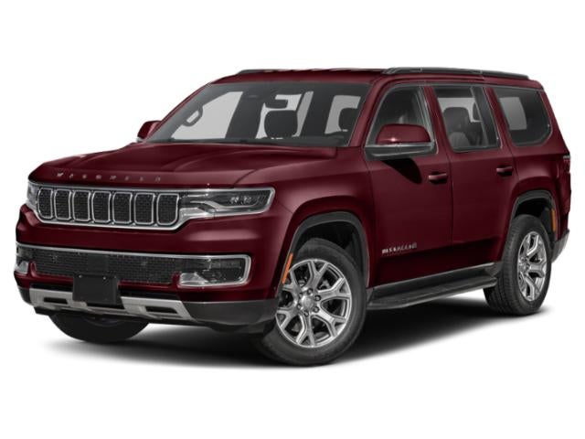 2022 Jeep Wagoneer Series III 4x2