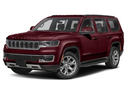 2022 Jeep Wagoneer Series III 4x2